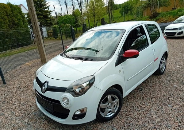 Renault Twingo cena 12999 przebieg: 178588, rok produkcji 2012 z Skawina małe 407